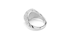 Sarmeola - Via della Provvidenza, 1 - Anello Swarovski METEORA in Lega metallica Cristallo 5689425 - 5689425